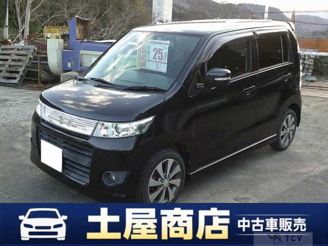 2010 Suzuki Wagon R
