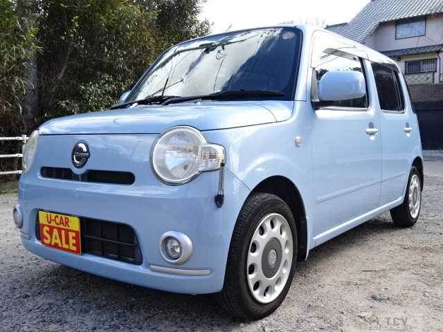 2010 Daihatsu MIRA COCOA