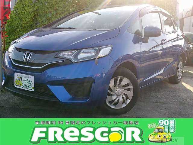 2015 Honda Fit