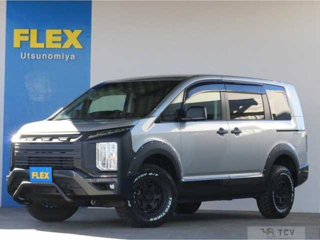 2024 Mitsubishi Delica D5