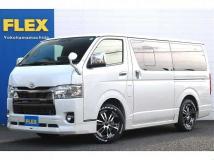2022 Toyota Hiace Van