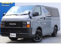 2018 Toyota Hiace Van