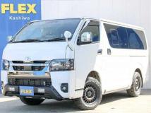 2023 Toyota Hiace Van