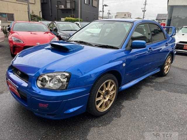 2004 Subaru Impreza