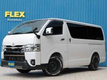 2024 Toyota Hiace Van