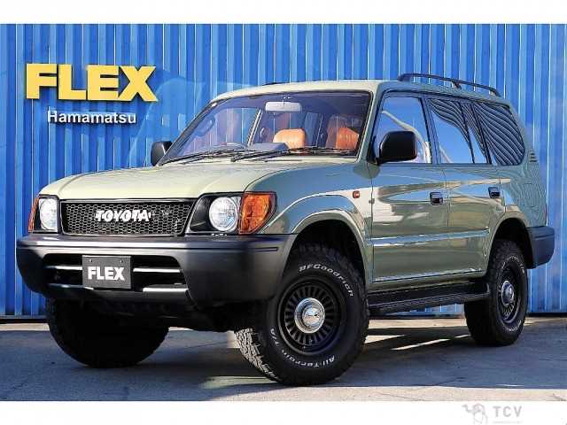 1998 Toyota Land Cruiser Prado