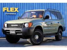 1998 Toyota Land Cruiser Prado