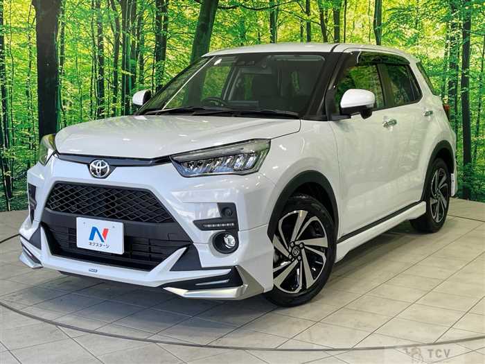 2021 Toyota Raize