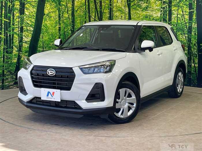 2021 Daihatsu Rocky
