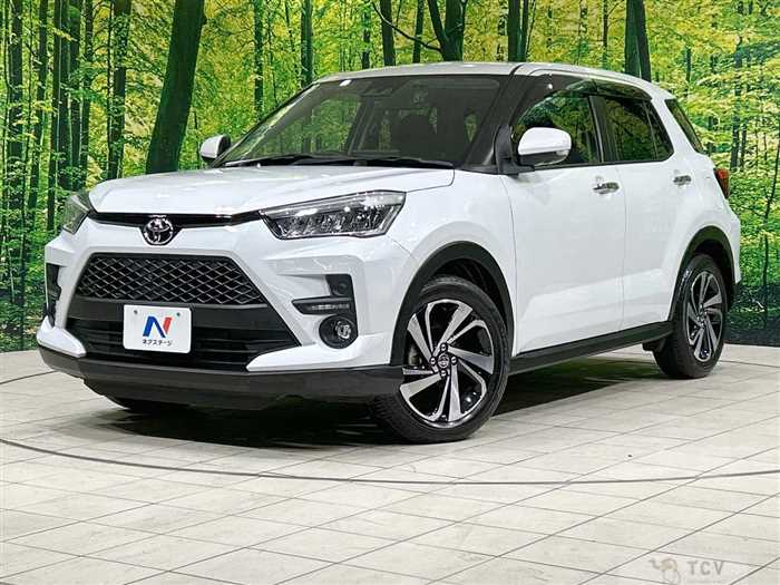 2022 Toyota Raize