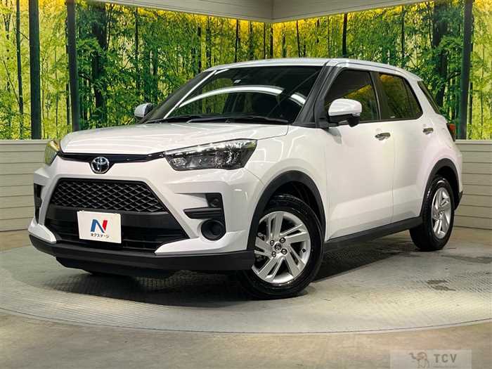 2023 Toyota Raize