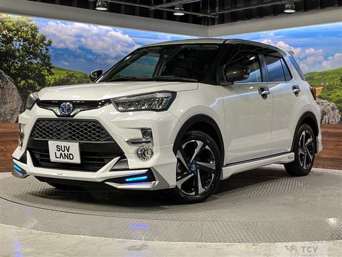 2022 Toyota Raize