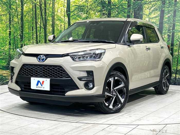 2022 Toyota Raize