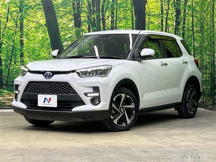 2022 Toyota Raize