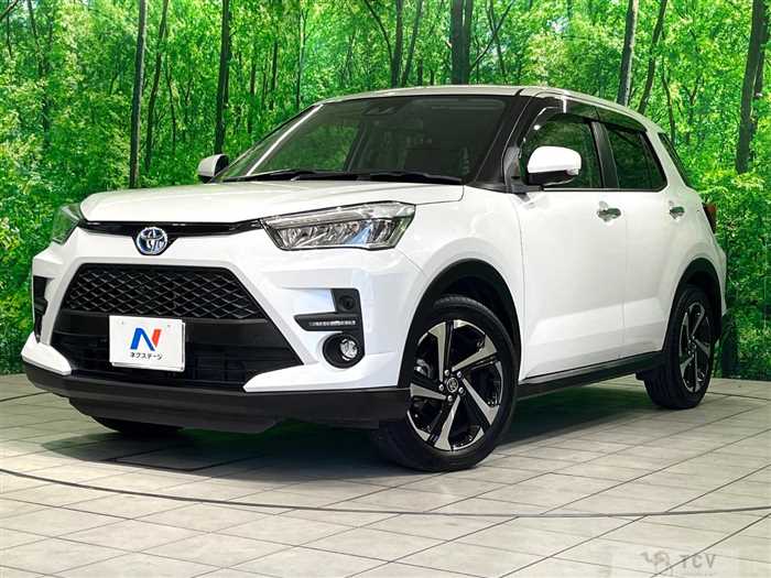 2022 Toyota Raize