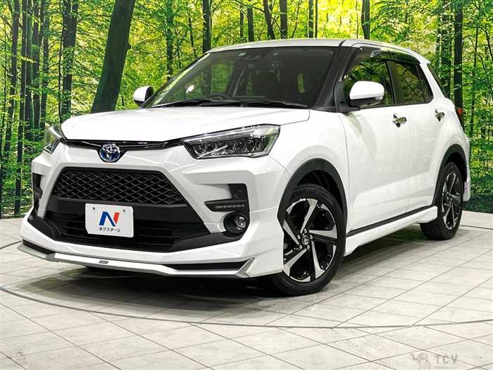 2022 Toyota Raize