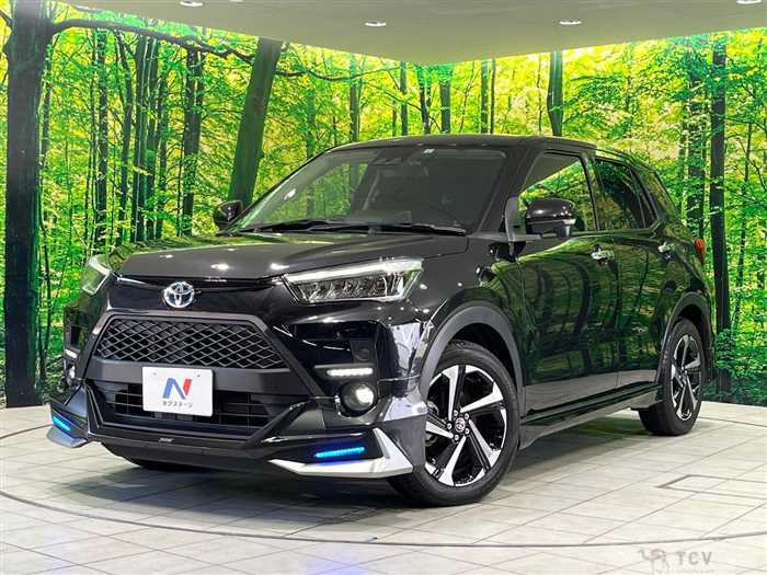2023 Toyota Raize