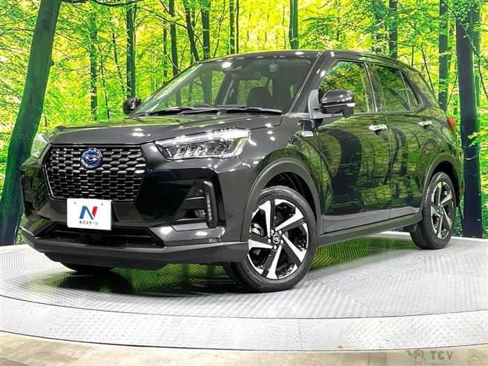 2022 Daihatsu Rocky