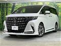 2023 Toyota Alphard Hybrid