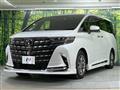 2023 Toyota Alphard Hybrid