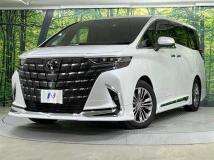 2023 Toyota Alphard Hybrid