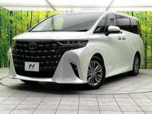 2024 Toyota Alphard Hybrid