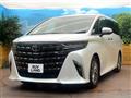2024 Toyota Alphard Hybrid