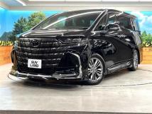 2024 Toyota Alphard Hybrid