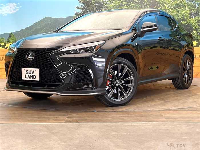 2023 Lexus NX