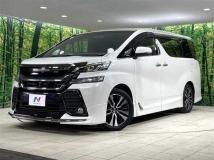2016 Toyota Vellfire