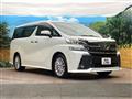 2017 Toyota Vellfire