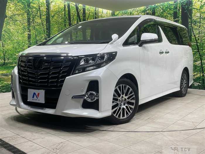 2017 Toyota Alphard