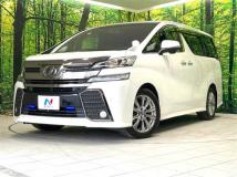 2017 Toyota Vellfire