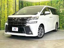2017 Toyota Vellfire