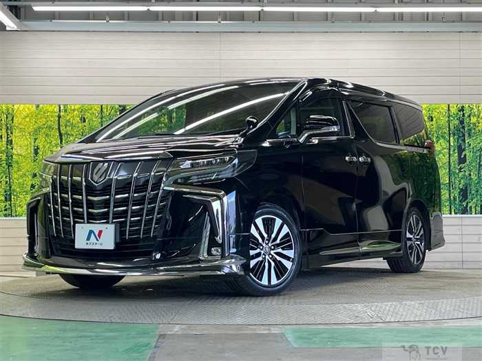 2018 Toyota Alphard