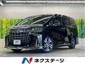 2018 Toyota Alphard
