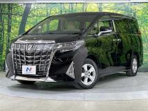 2018 Toyota Alphard