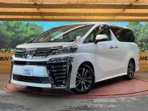 2018 Toyota Vellfire
