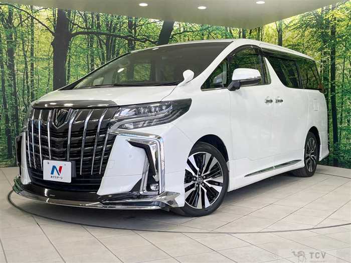 2019 Toyota Alphard