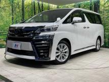 2019 Toyota Vellfire