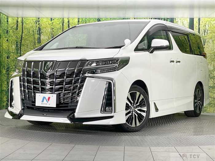 2019 Toyota Alphard