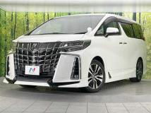 2019 Toyota Alphard
