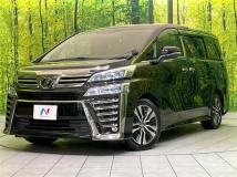 2019 Toyota Vellfire