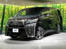 2019 Toyota Vellfire