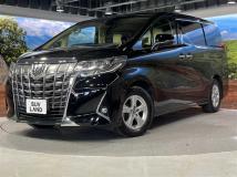2020 Toyota Alphard