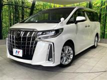 2020 Toyota Alphard
