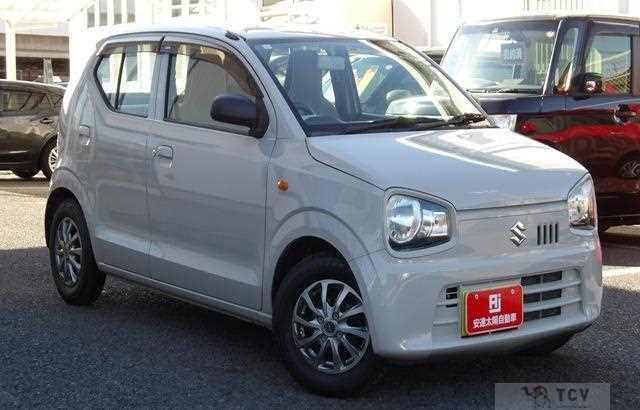 2017 Suzuki Alto
