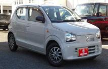 2017 Suzuki Alto