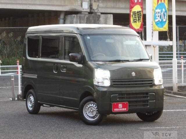 2022 Suzuki Every
