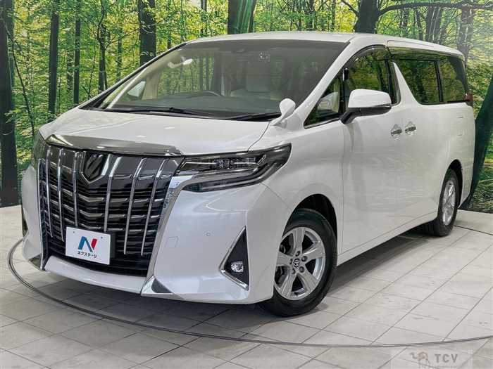 2020 Toyota Alphard